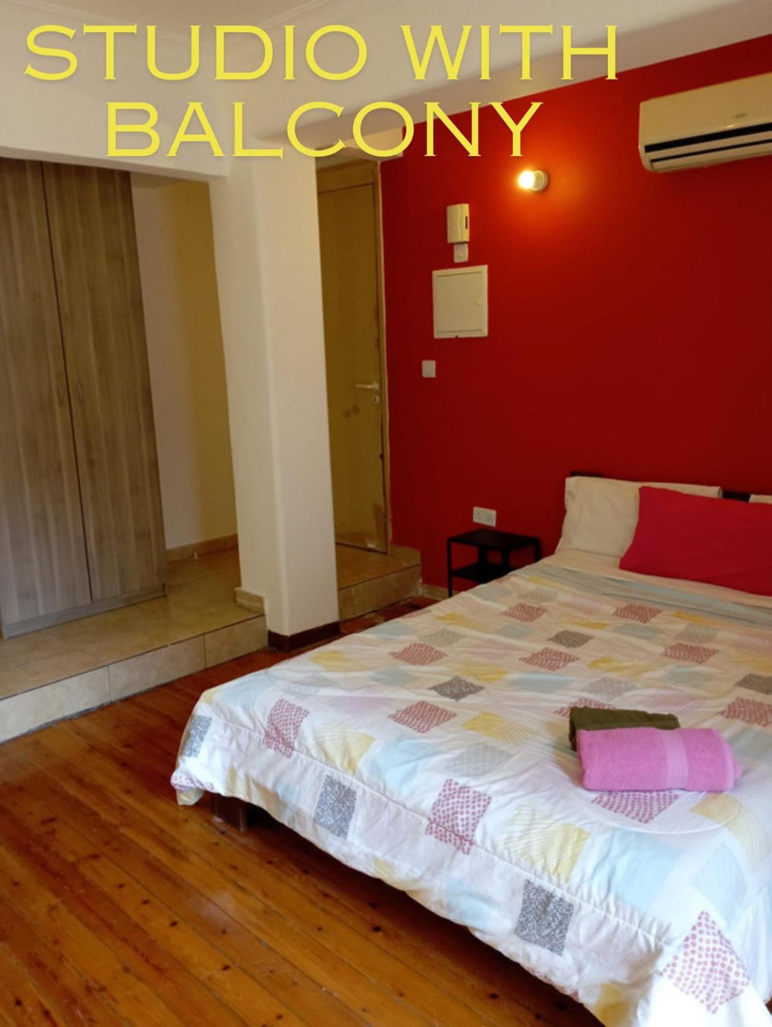 Hotel The Tony à Nicosie Extérieur photo
