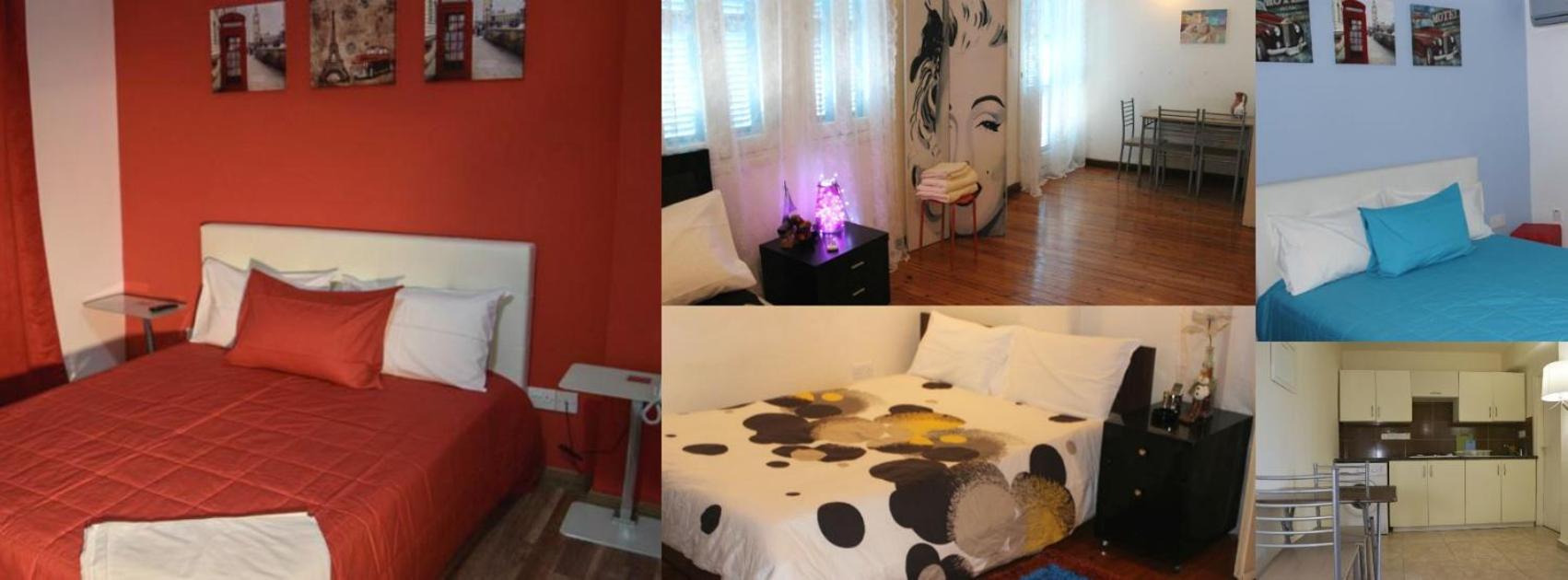 Hotel The Tony à Nicosie Extérieur photo